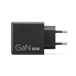 Lenovo Dual USB-C 65W GaN nabíječka