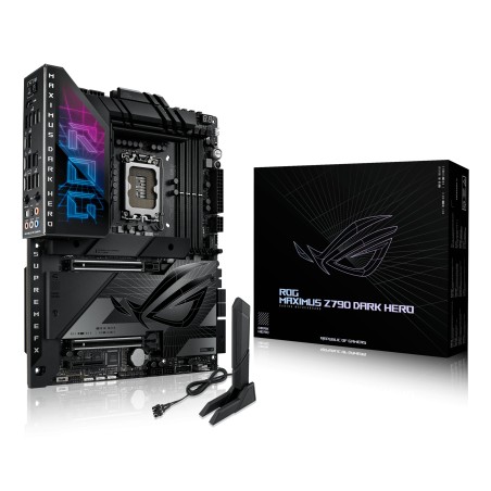 MB ASUS ROG Maximus Z790 Dark Hero /LGA1700/4xDDR5/M.2/W7+BT5.4/HDMI/TB/ATX