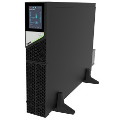 LEGRAND UPS Keor DK 10kVA/10kW - Inverter bez baterií, On-Line, Rack(2U)/Tower, výstup svorky, RS232, slot pro LAN