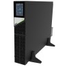 LEGRAND UPS Keor DK 10kVA/10kW - Inverter bez baterií, On-Line, Rack(2U)/Tower, výstup svorky, RS232, slot pro LAN