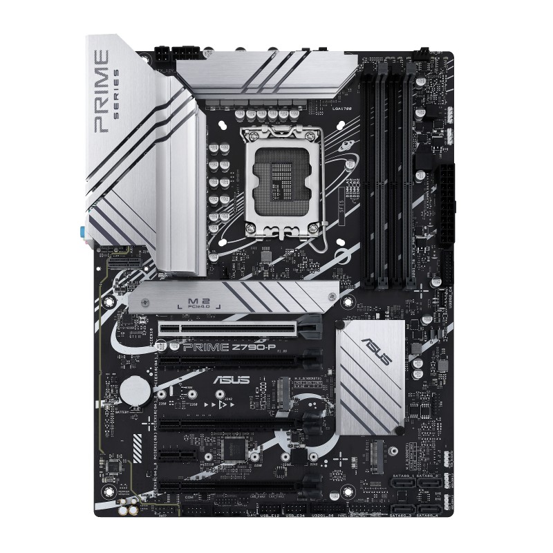 MB ASUS Prime Z790-P /LGA1700/4xDDR5/M.2/HDMI/DP/ATX 90MB1CK0M0EAY0