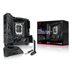 MB ASUS ROG Strix Z790-I Gaming WIFI /LGA1700/2xDDR5/M.2/W6E+BT5.3/HDMI/TB/mITX
