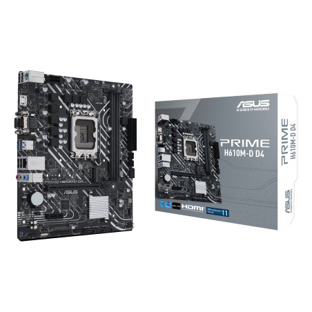 MB ASUS Prime H610M-D D4 /LGA1700/2xDDR4/M.2/HDMI/D-sub/mATX