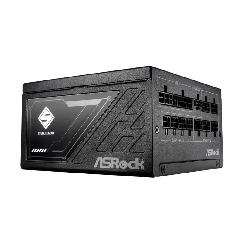 Zdroj Asrock SL-1200G, 1200W, 80+ Gold, ATX 3.1, modular