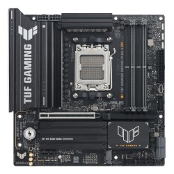 MB ASUS TUF Gaming B850M-PLUS II /AM5/4xDDR5/M.2/HDMI/DP/mATX