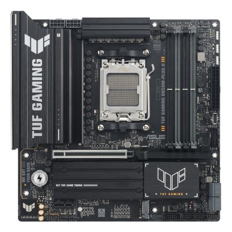 MB ASUS TUF Gaming B850M-PLUS II /AM5/4xDDR5/M.2/HDMI/DP/mATX