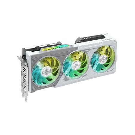 VGA Asrock Radeon RX9060 XT Steel Legend 16GB OC GDDR6 White