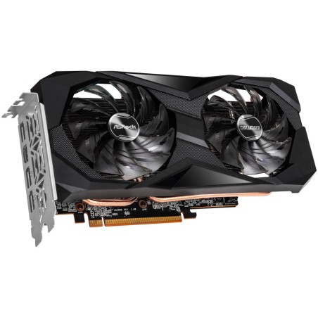 VGA Asrock Radeon RX7600 Challenger 8G OC GDDR6