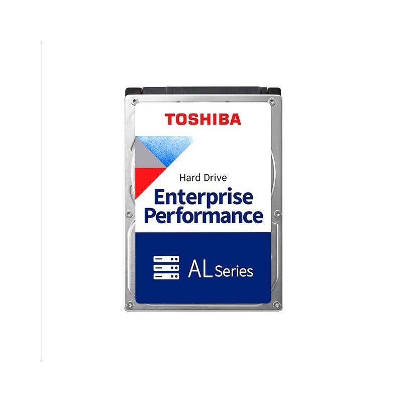 Toshiba interní HDD 2.4TB Enterprise AL Series - Enterprise Performance 2.5" SAS 12Gbit/s 4kn 128MB 10500RPM