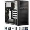 SUPERMICRO TW server AS-3015A-I, EPYC Raphael 4244P CPU, 2x 16GB DDR5-5600, 2x SSD M.2 NVMe PCIe4 96