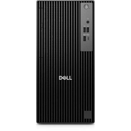 Dell Pro Tower QCT1255/180W/AMD Ryzen 7 PRO 8700G/16GB/512GB SSD/Integrated/DVD RW/Kb/Mouse/W11 Pro/3Y ProSpt