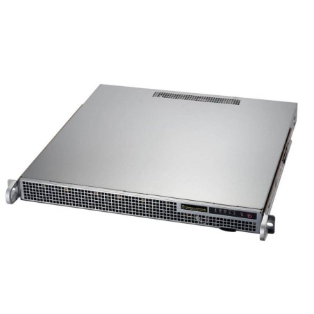 SUPERMICRO AS-1015A-MT, EPYC Raphael 4124P CPU, 16GB DDR5-5600, 2x SSD 2.5" SATA 480GB, Std LP 2-port GbE RJ45, Intel i3