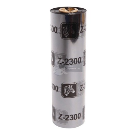 ZEBRA TTR páska 110mm x 74m TTR vosk