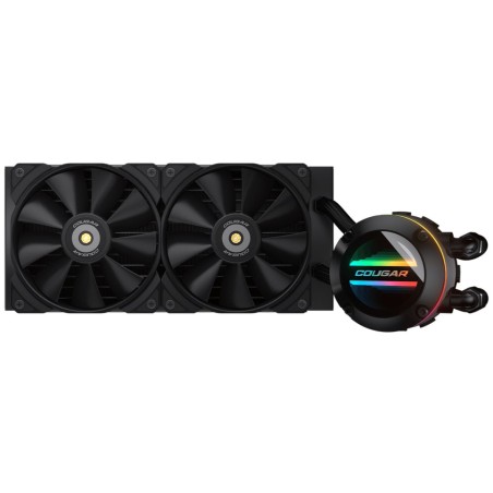 COUGAR chlazení POSEIDON GT 240 AIO vodní, 2x fan