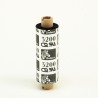 Wax/Resin Ribbon, 84mmx74m (3.31inx242ft), 3200 High Performance, 12mm (0.5in) core, 12/box