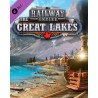 Railway Empire The Great Lakes – herní rozšíření pro PC (elektronická licence)