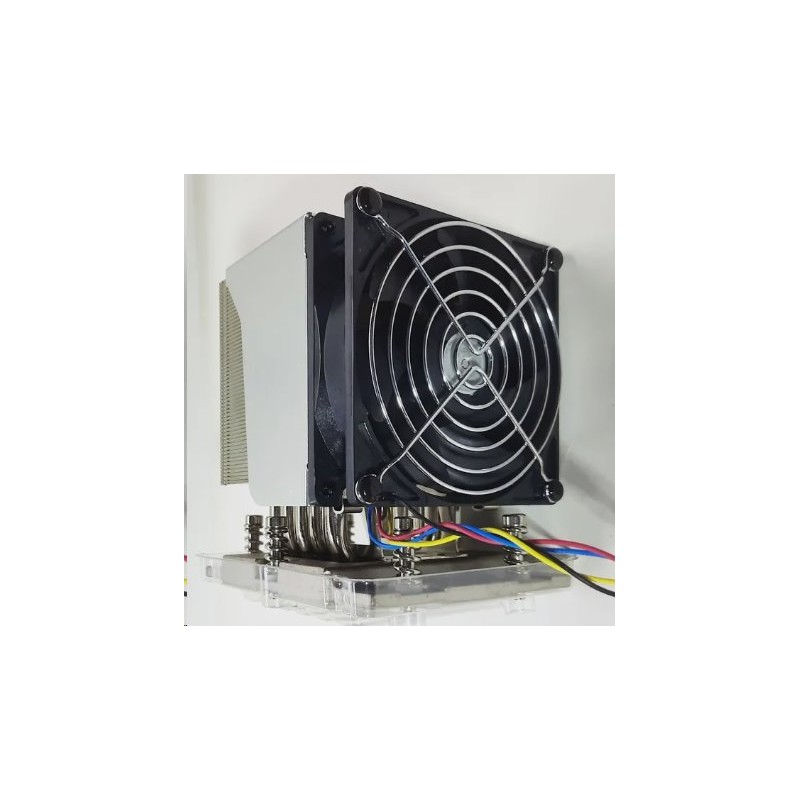 Supermicro SNK-P0084AP4 H13 AMD EPYC™ 9004 Series CPU Heat Sink SP5