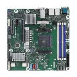 ASRock Rack X570D4U-2L2T AM4, 4xDDR4 ECC, 8x SATA, 2x M.2(22110/22080), 3x PCIe, 2x 1Gb + 2x 10Gb LAN, IPMI X570D4U2L2TBCM