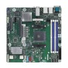 ASRock Rack X570D4U-2L2T AM4, 4xDDR4 ECC, 8x SATA, 2x M.2(22110/22080), 3x PCIe, 2x 1Gb + 2x 10Gb LAN, IPMI X570D4U2L2TBCM
