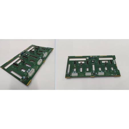 SUPERMICRO BPN-NVME5-745N-S8 Hybridní (SAS3/sATA3/NVMe5) Backplane 745N