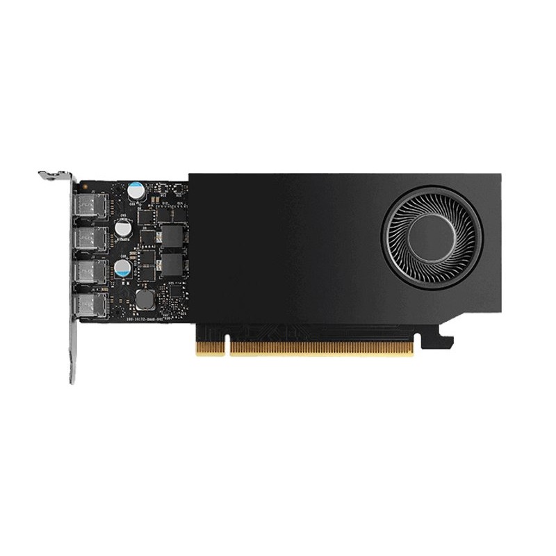 GPU PNY NVIDIA A400 Low Profile