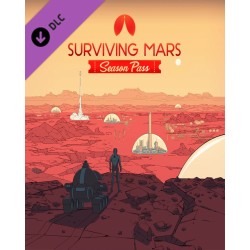 Surviving Mars Season Pass – herní rozšíření pro PC (elektronická licence)