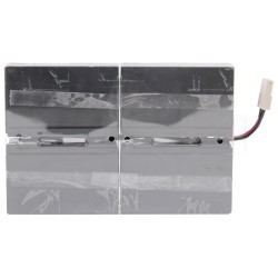 EATON Easy Battery+, náhradní sada baterií pro UPS (48V) 4x12V/9Ah, kategorie AD