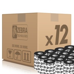 Zebra páska 5095 Resin. šířka 64mm. délka 74m 05095GS06407