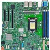 SUPERMICRO MB LGA1200 (Xeon E3-2300), C252, 4xDDR4, 6xSATA3, M.2, 4xPCIe4.0 (x8, 2 x4, x2), VGA, 2x LAN, IPMI