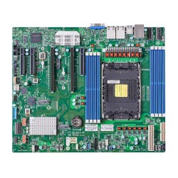 SUPERMICRO MB LGA4677, C741, 8x DDR5 ECC, 4x NVMe, 10xSATA3, 2x M.2, 5x PCIe5.0, 2x 10Gb LAN,IPMI MBDX13SEITFO