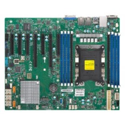 SUPERMICRO MB 1xLGA3647, iC621, 8x DDR4 ECC, 8xSATA3, 1xM.2, PCI-E 3.0/6,1(x8,x1),2x LAN,IPMI MBDX11SPLFB