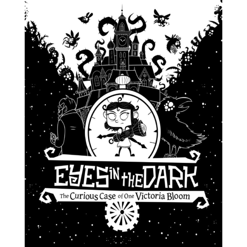 Eyes in the Dark – hra pro PC (elektronická licence)