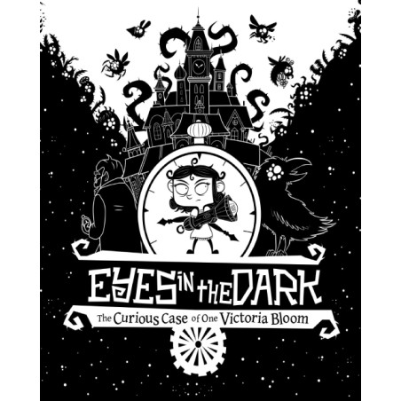 Eyes in the Dark – hra pro PC (elektronická licence)