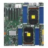 SUPERMICRO MB 2xLGA4677, C741, 16x DDR5 ECC, 6x NVMe, 8+2xSATA3, 2x M.2, 6x PCIe5.0, 2x 10Gb LAN,IPMI MBDX13DEITO