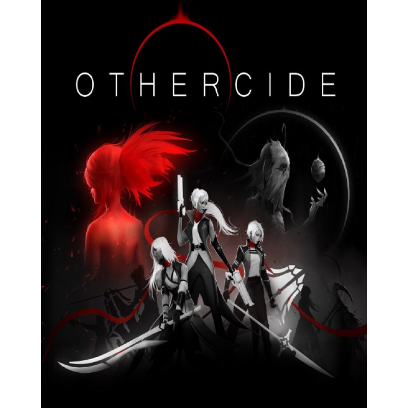 Othercide – hra pro PC (elektronická licence)