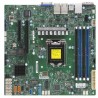 SUPERMICRO MB 1xLGA1151 (Xeon E3-21xx,i3), C246, 4xDDR4, 8xSATA3, 2x M.2, 2xPCIe3.0 x8, VGA, 4x LAN, IPMI MBDX11SCHLN4FB