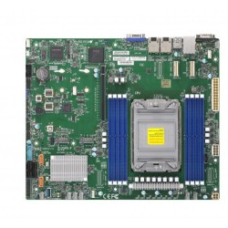 SUPERMICRO MB 1xLGA4189, iC621A, 8x DDR4 ECC, 4xNVMe, 10xSATA3, 2xM.2, PCIe4.0 x16, 2x LAN,IPMI MBDX12SPOFB