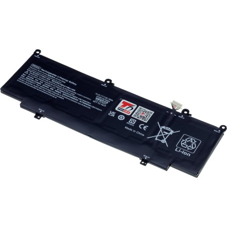 Baterie T6 Power pro HP Spectre 13-aw0000 x360, 3945mAh, 60,7Wh, 4cell, Li-pol