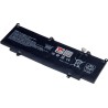 Baterie T6 Power pro HP Spectre 13-aw0000 x360, 3945mAh, 60,7Wh, 4cell, Li-pol