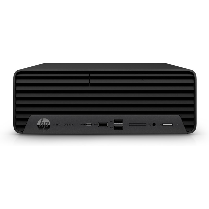 HP Pro SFF 400 G9, i5-12500, Intel HD, 1x8 GB, SSD 256 GB M.2 NVMe, DVDRW, Win11P64D10, 3-3-3, bez WiFi