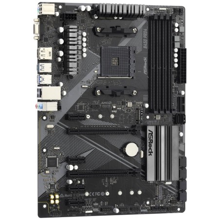 MB Asrock B450 PRO4 R2.0 /AM4/4xDDR4/M.2/HDMI/DP/D-sub/ATX