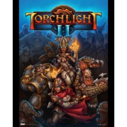 Torchlight II – hra pro PC (elektronická licence)