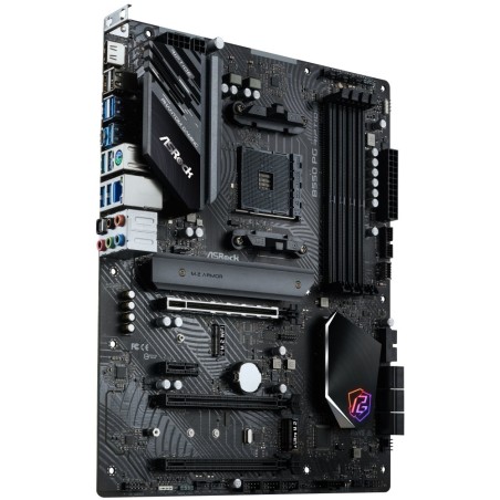 MB Asrock B550 PG RIPTIDE /AM4/4xDDR4/M.2/HDMI/ATX