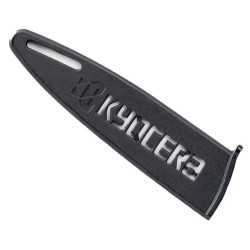 Kyocera ochranné pouzdro na čepel, černé s logem Kyocera, do délky čepele 11 cm, BG-110