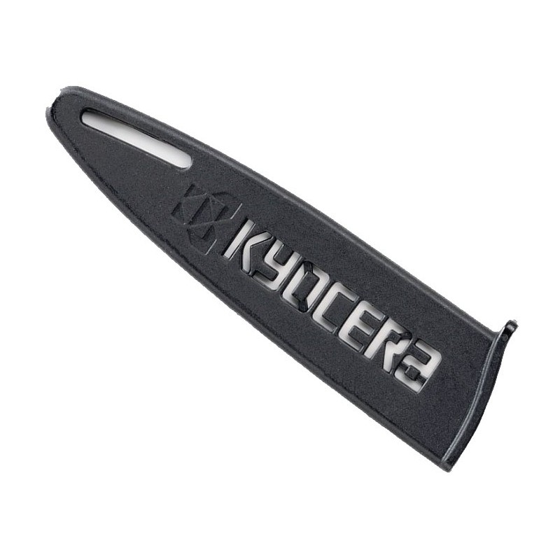 Kyocera ochranné pouzdro na čepel, černé s logem Kyocera, do délky čepele 11 cm, BG-110