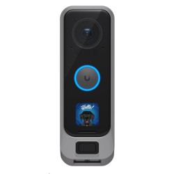 Ubiquiti G4 Doorbell Pro Cover, stříbrná