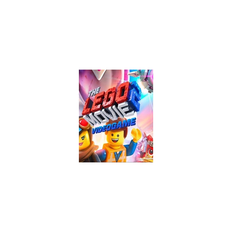 LEGO Movie 2 Videogame – hra pro PC (elektronická licence)