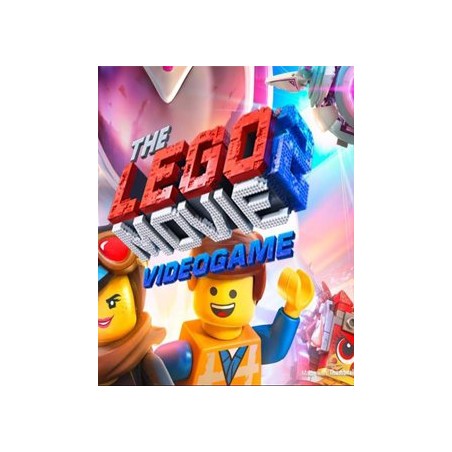LEGO Movie 2 Videogame – hra pro PC (elektronická licence)