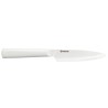 Kyocera keramický nůž, Chowa Series, Univerzální nůž, 11 cm, bílá čepel, bílá rukojeť, TK-110 WH-WH