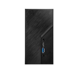 ASRock mini PC X300 1x AM4 APU(65W),2xSODIMM DDR4, 2xM.2+2x 2,5"SATA,1Gb LAN, HDMI, DP, VGA, 120W